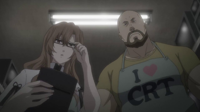 Illustration for article titled The Steins;Gate Movie is an Emotional Ride Through Time